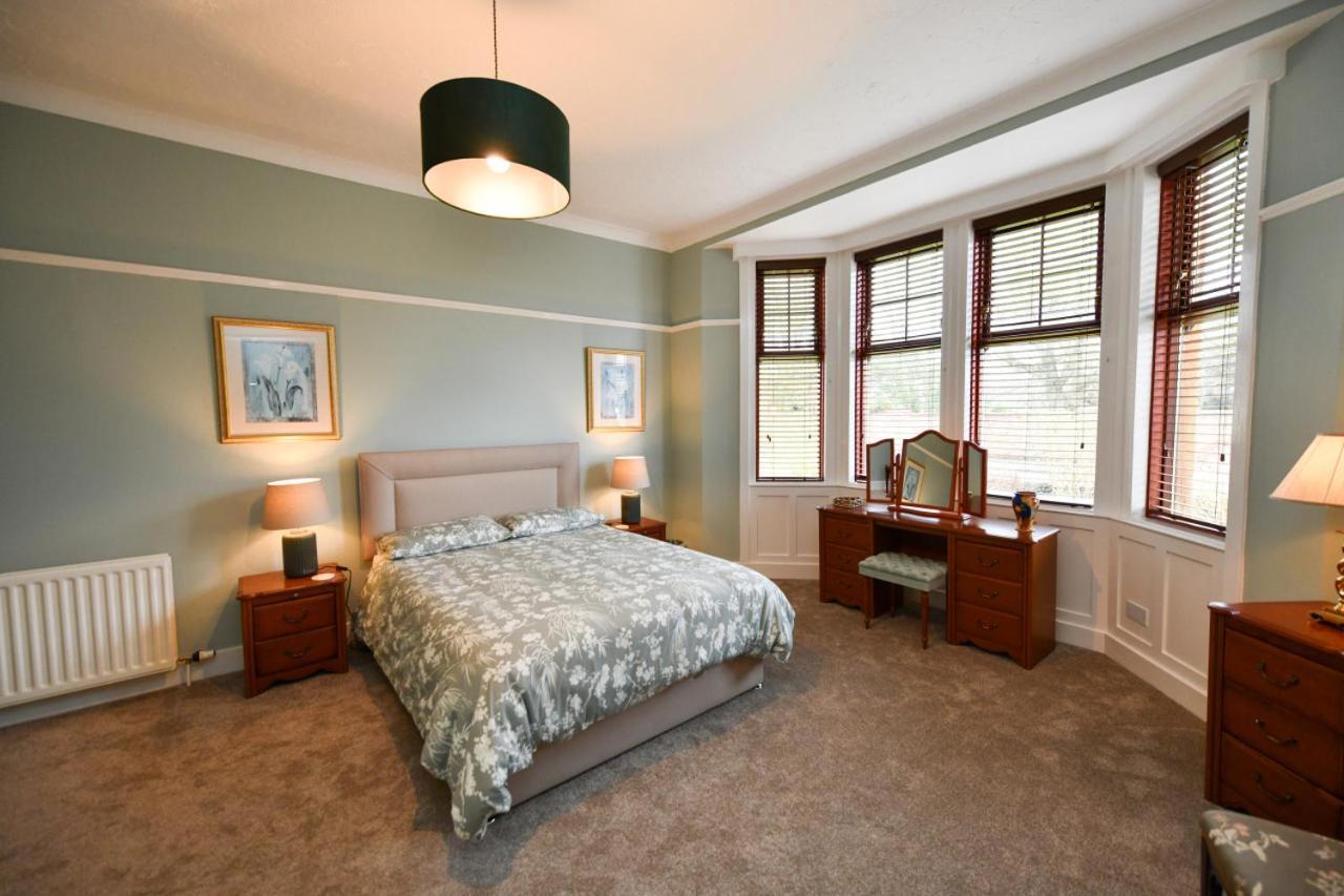 Dunvegan Apartment Troon Extérieur photo