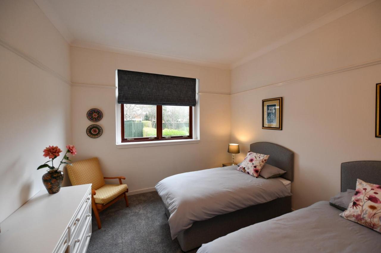 Dunvegan Apartment Troon Extérieur photo