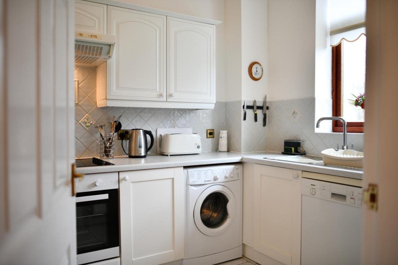 Dunvegan Apartment Troon Extérieur photo