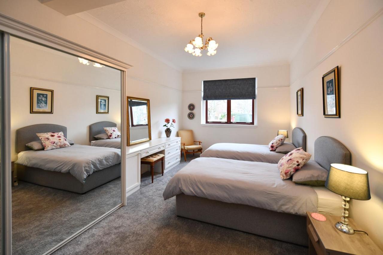 Dunvegan Apartment Troon Extérieur photo